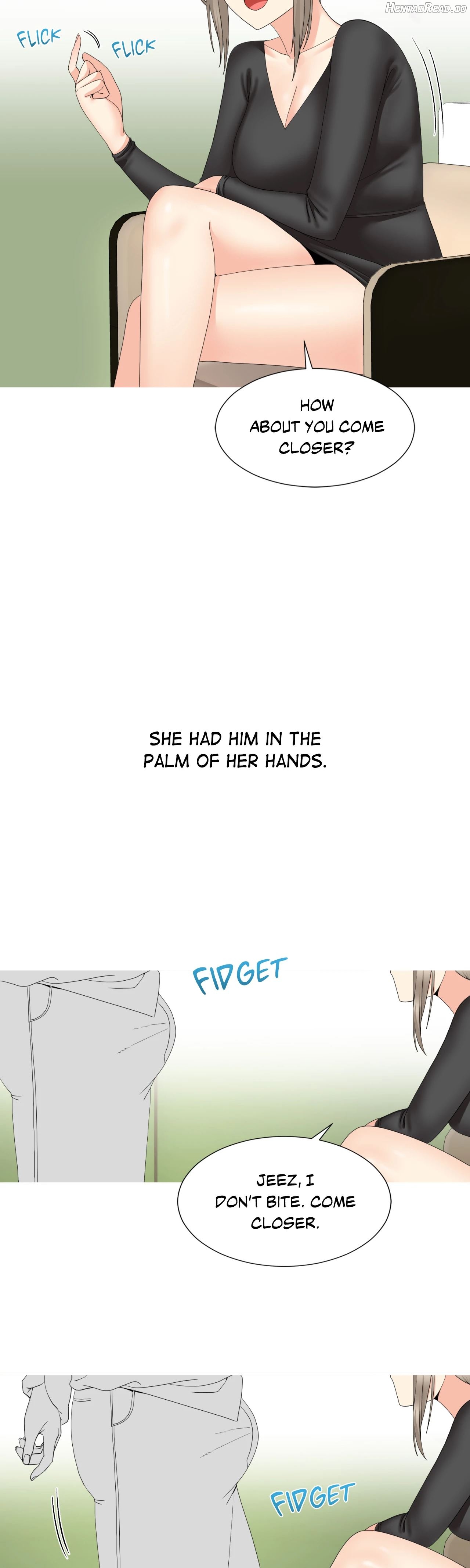 Love Scenarios Chapter 23 - page 7