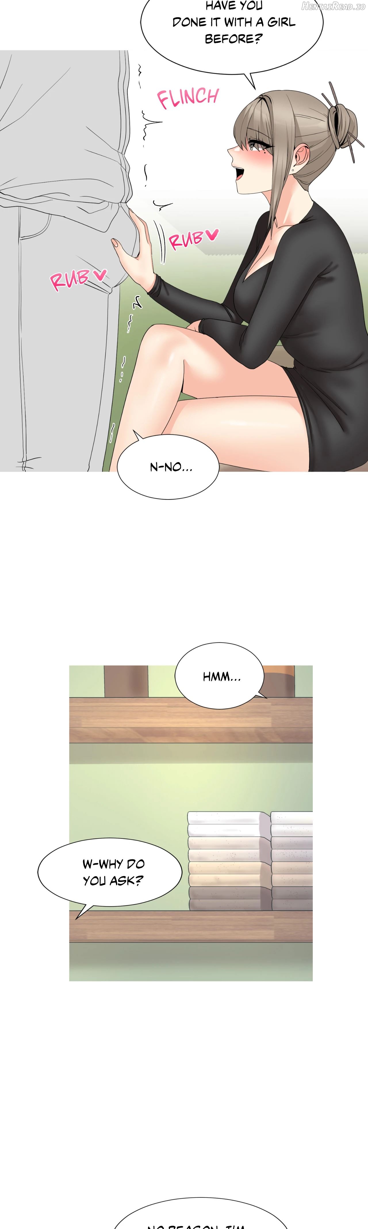 Love Scenarios Chapter 23 - page 9