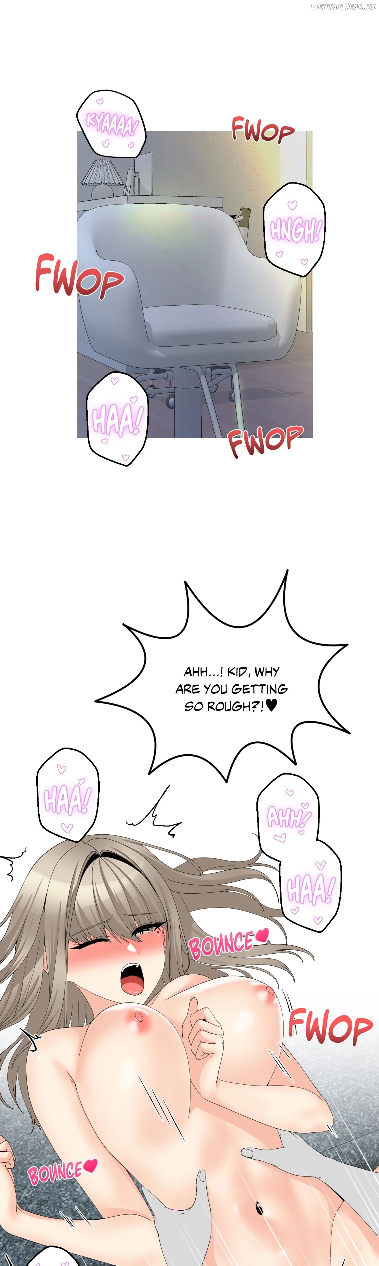 Love Scenarios Chapter 25 - page 17