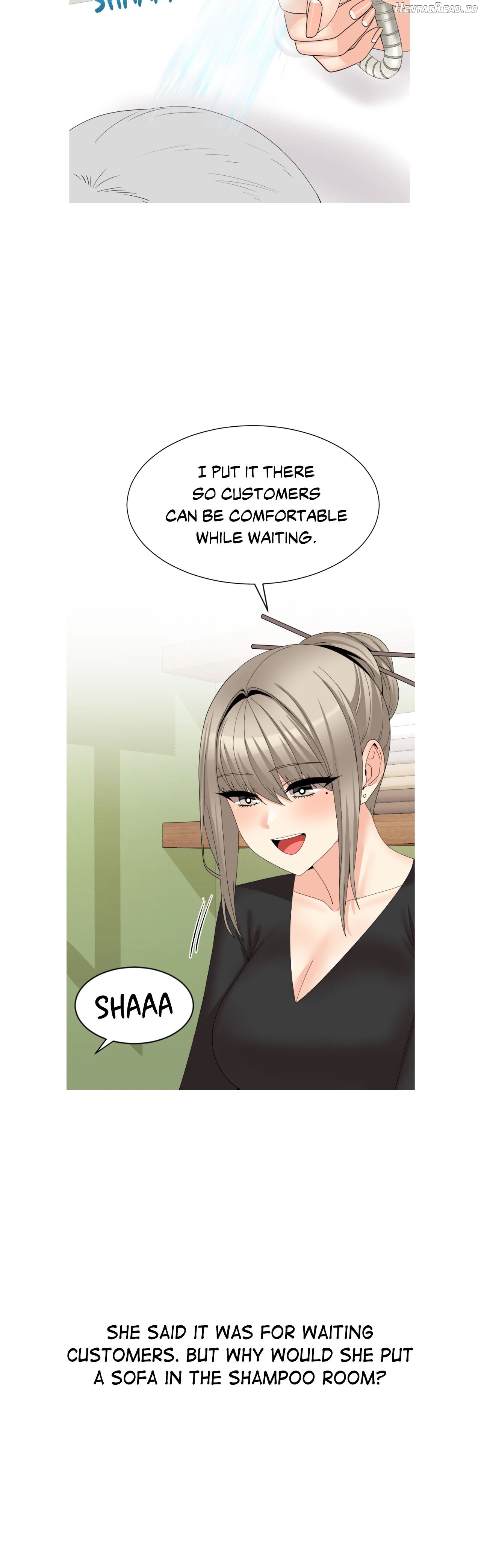 Love Scenarios Chapter 25 - page 6