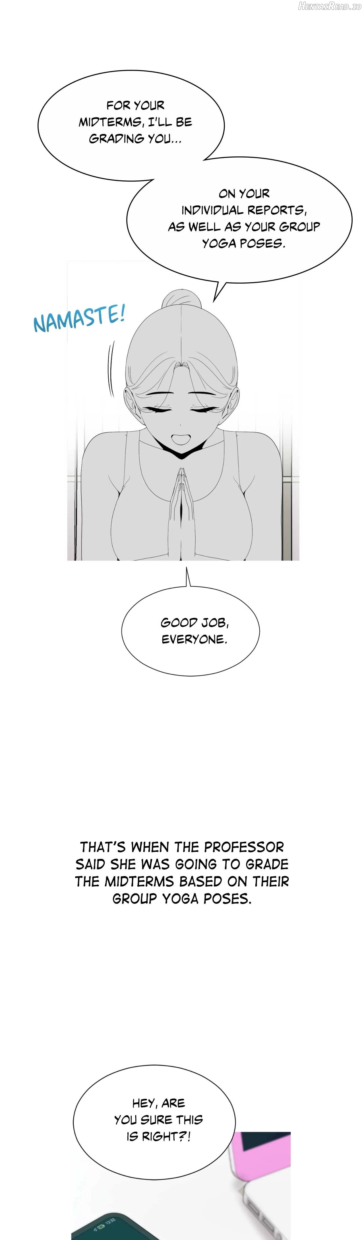 Love Scenarios Chapter 26 - page 24