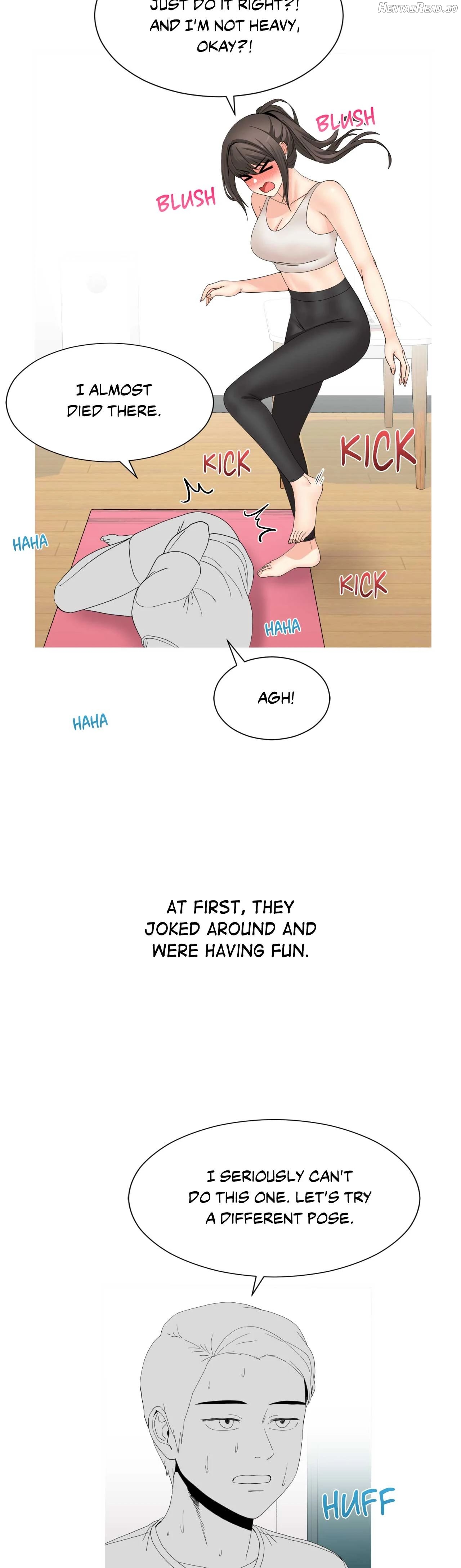 Love Scenarios Chapter 26 - page 26