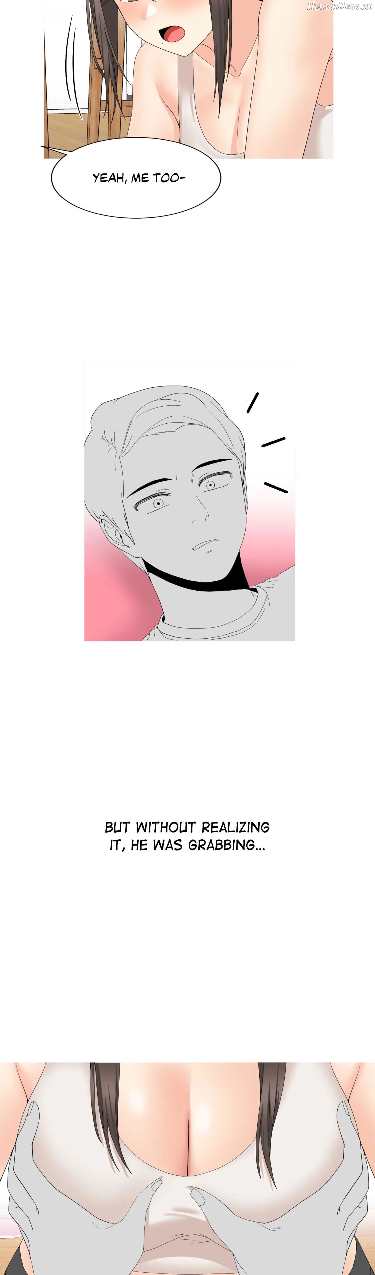 Love Scenarios Chapter 26 - page 31