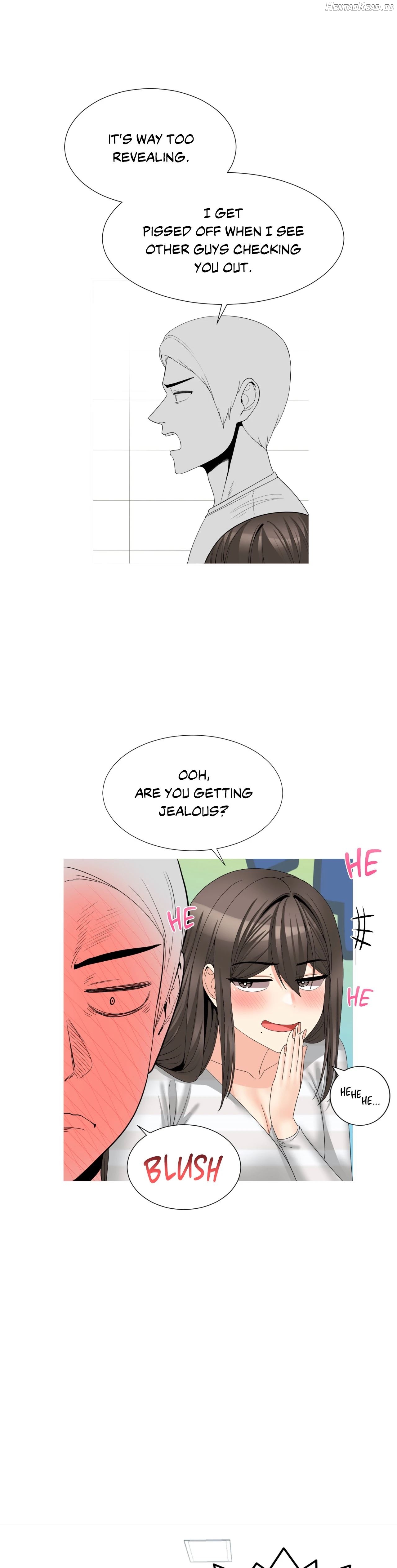 Love Scenarios Chapter 29 - page 33
