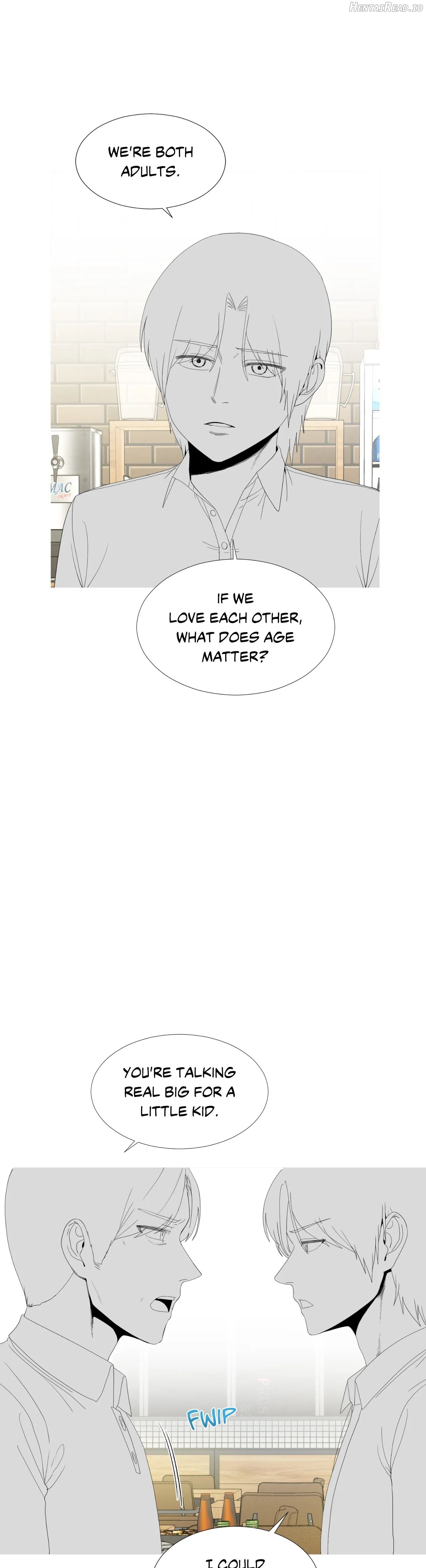 Love Scenarios Chapter 31 - page 19