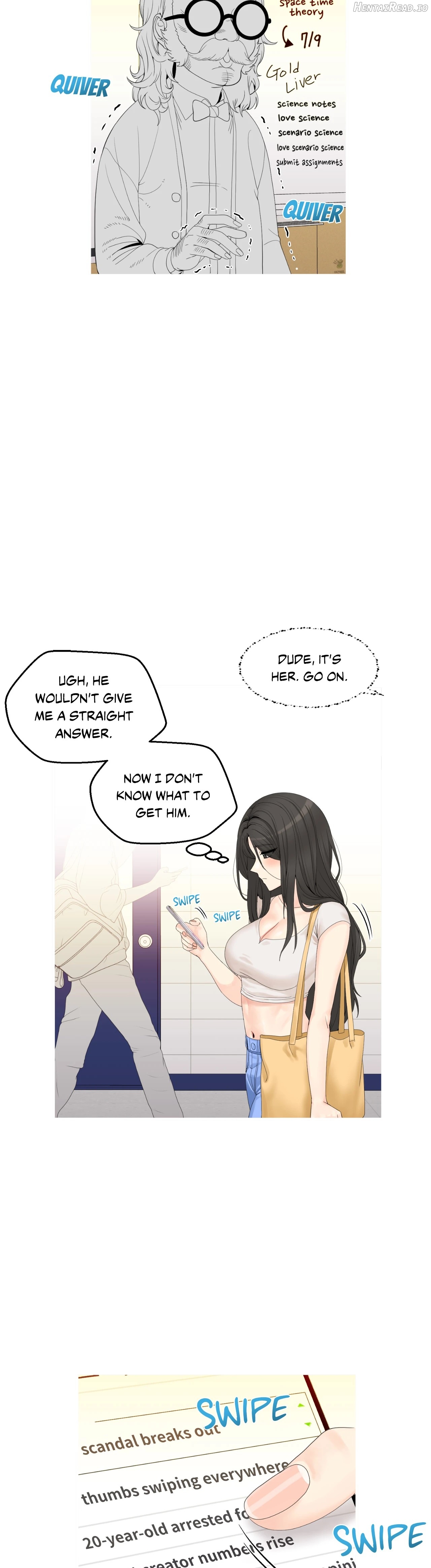 Love Scenarios Chapter 7 - page 13