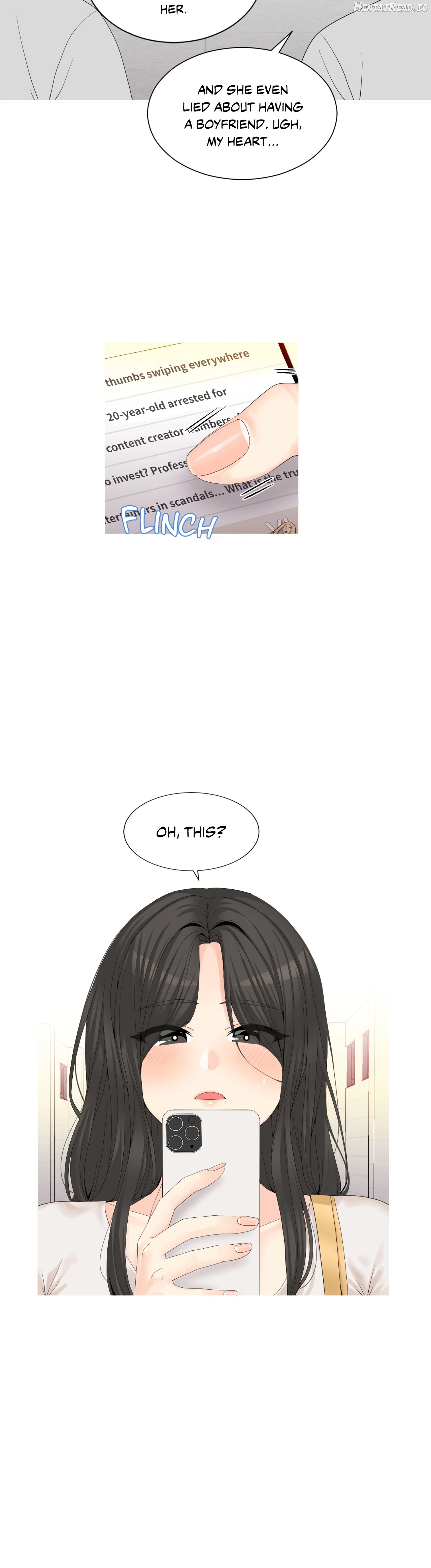 Love Scenarios Chapter 7 - page 15