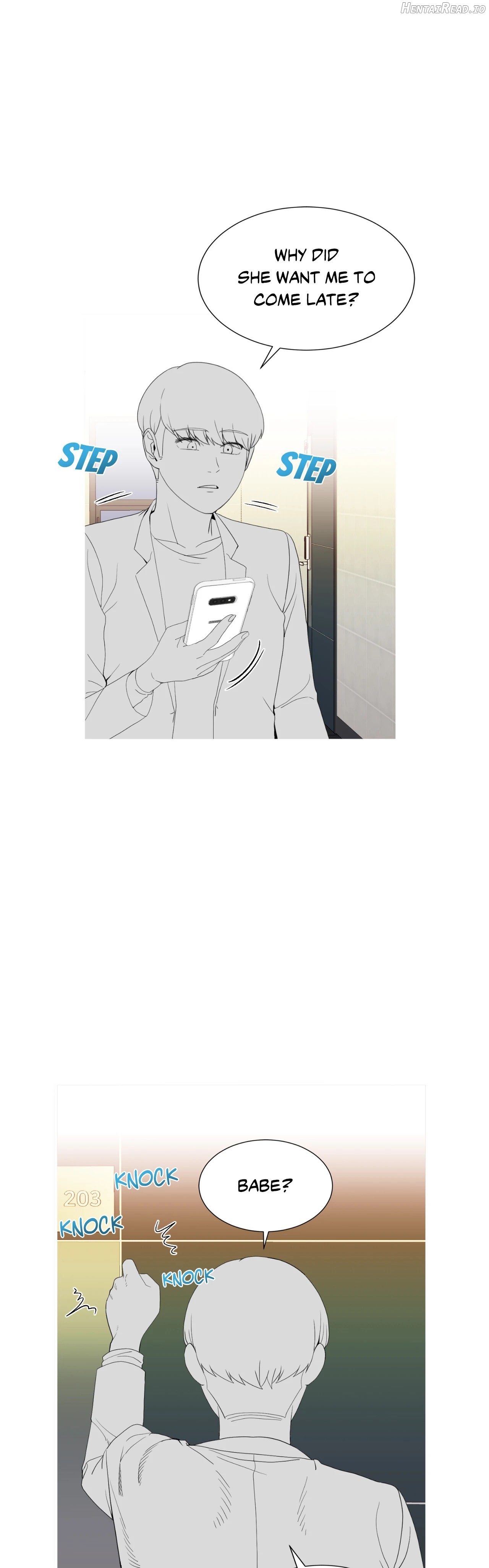 Love Scenarios Chapter 7 - page 17