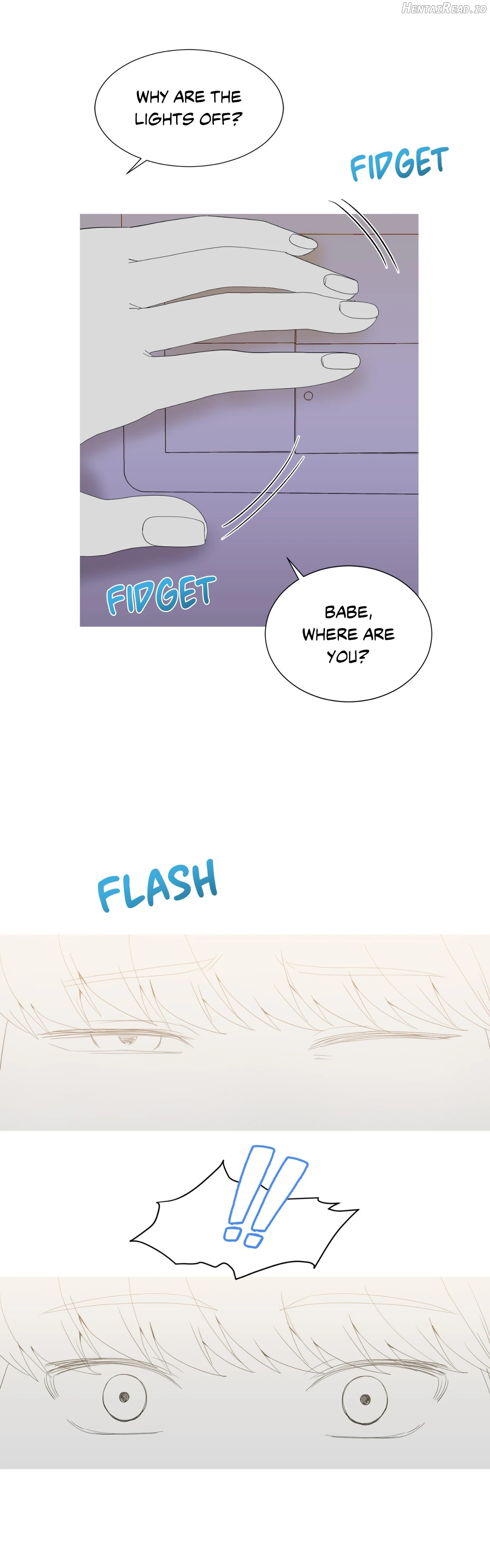 Love Scenarios Chapter 7 - page 19