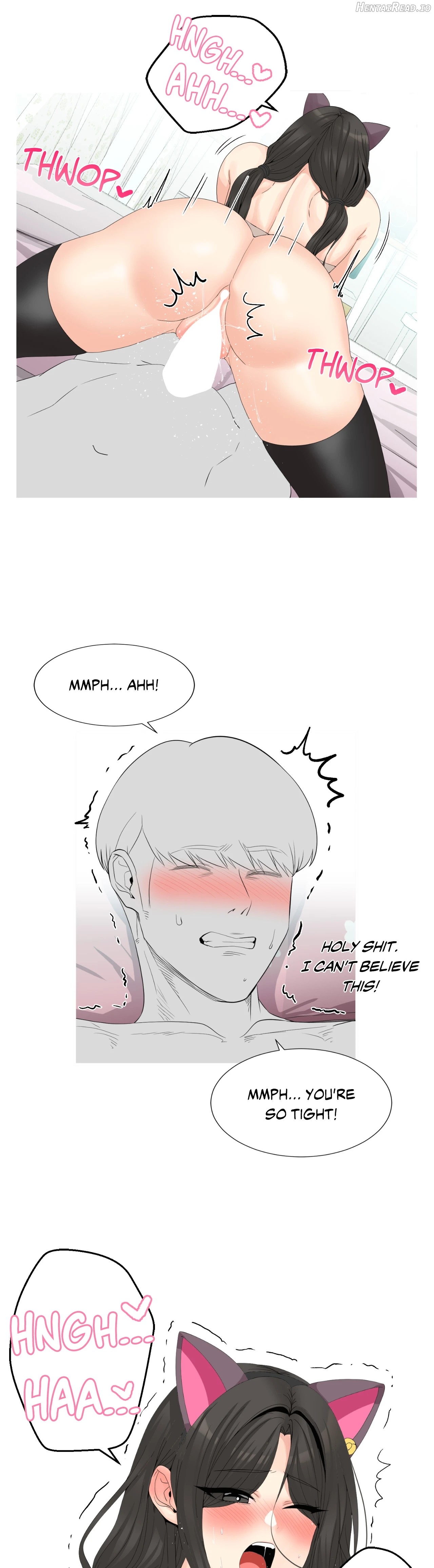 Love Scenarios Chapter 8 - page 11