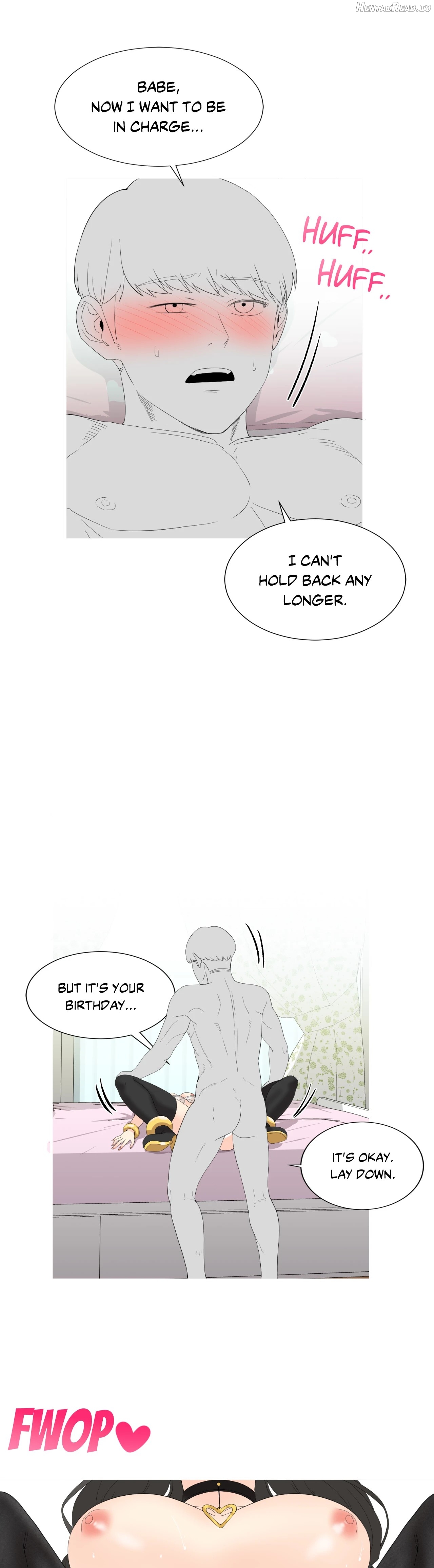 Love Scenarios Chapter 8 - page 13