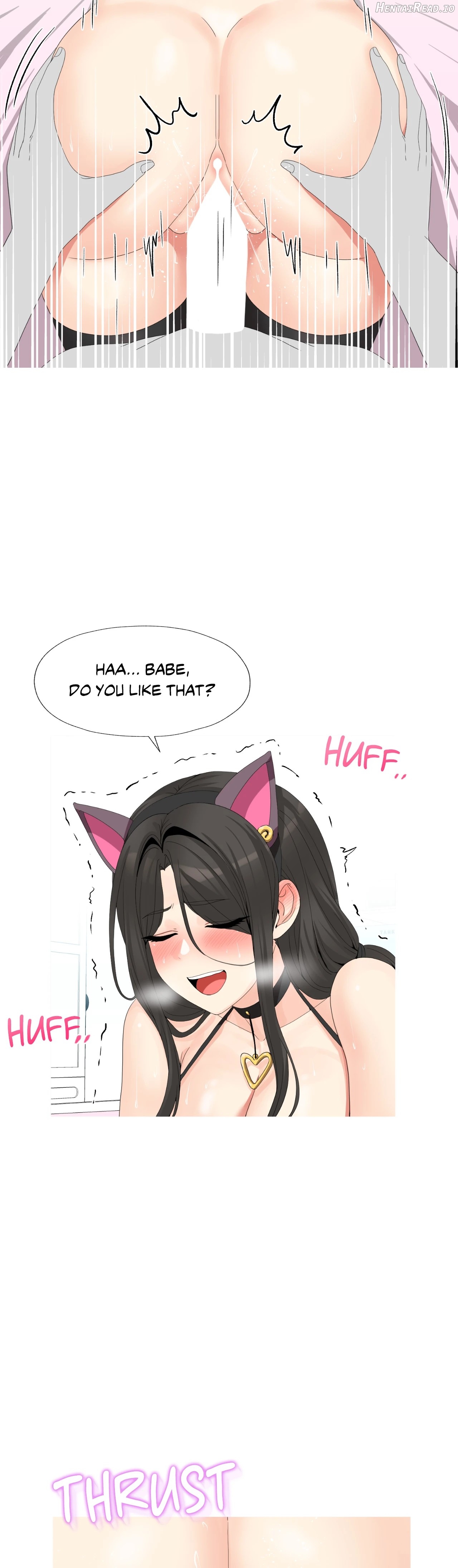 Love Scenarios Chapter 8 - page 17