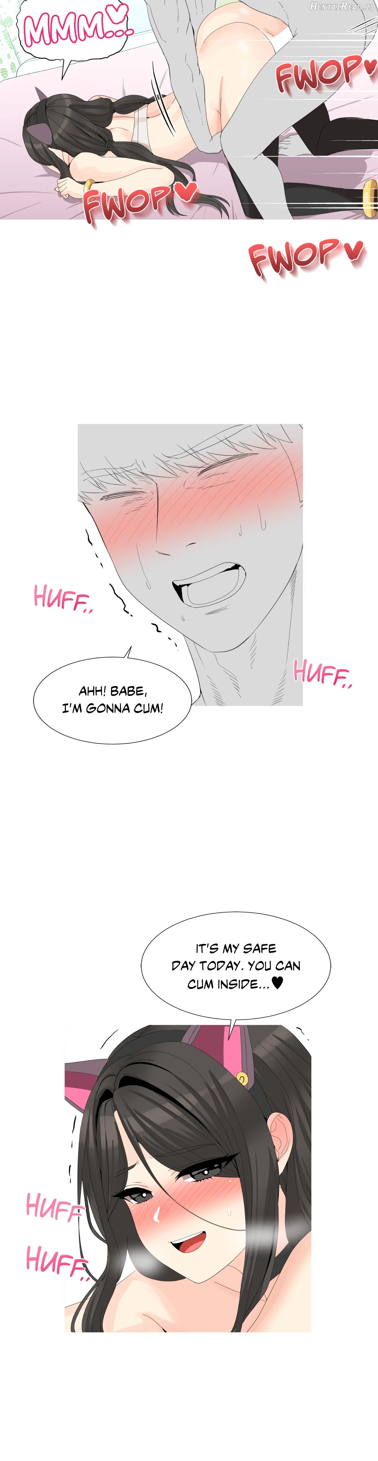 Love Scenarios Chapter 8 - page 23