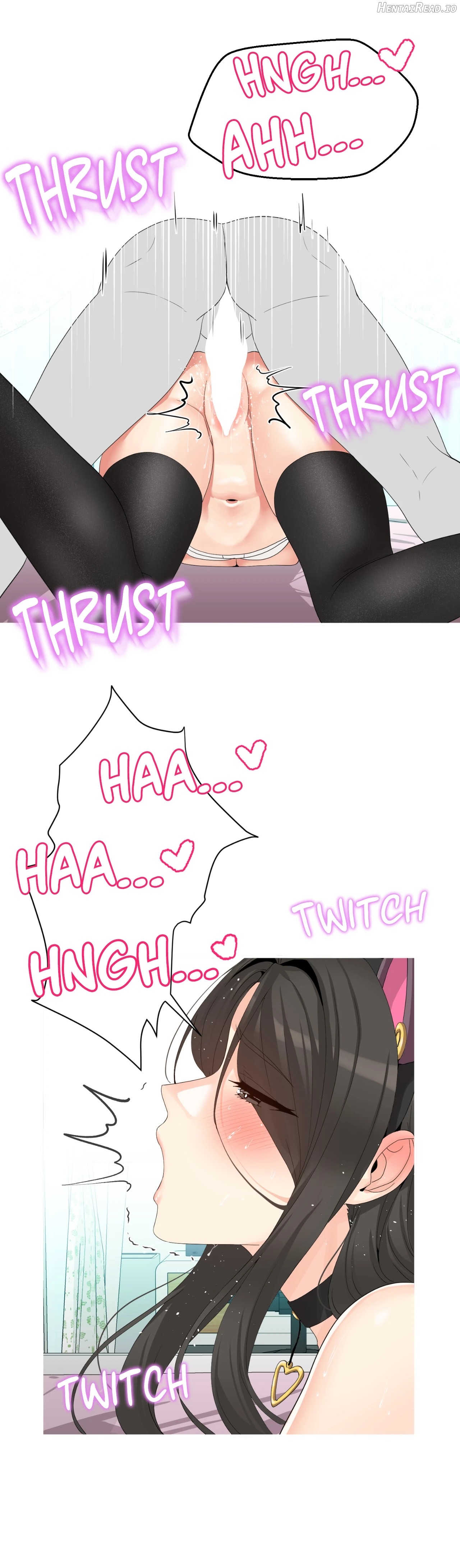 Love Scenarios Chapter 8 - page 24