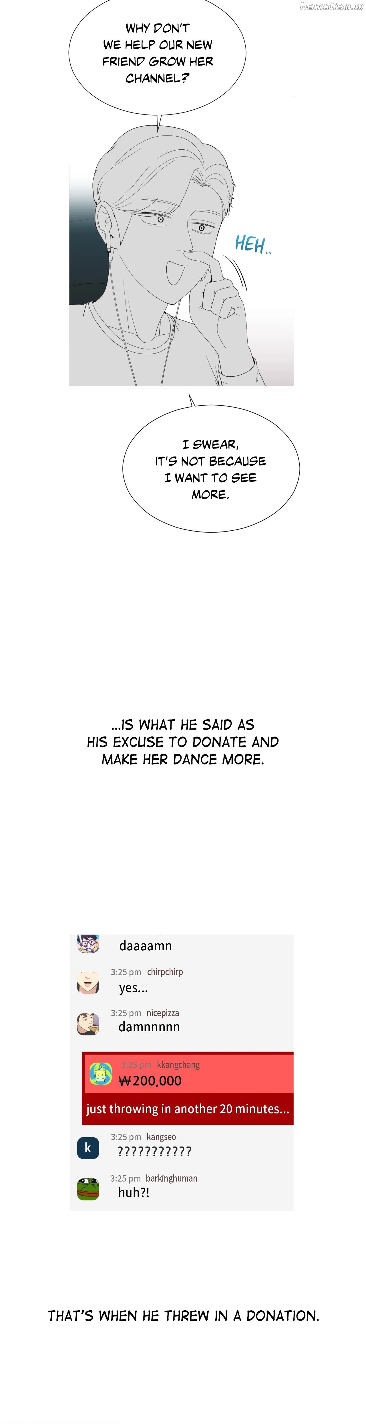 Love Scenarios Chapter 9 - page 11
