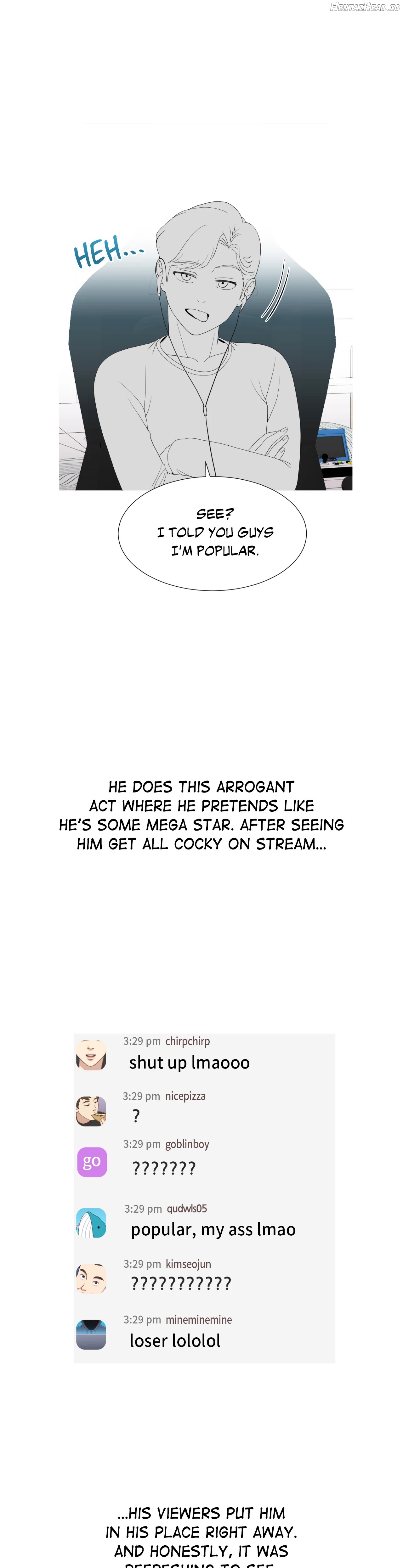 Love Scenarios Chapter 9 - page 13