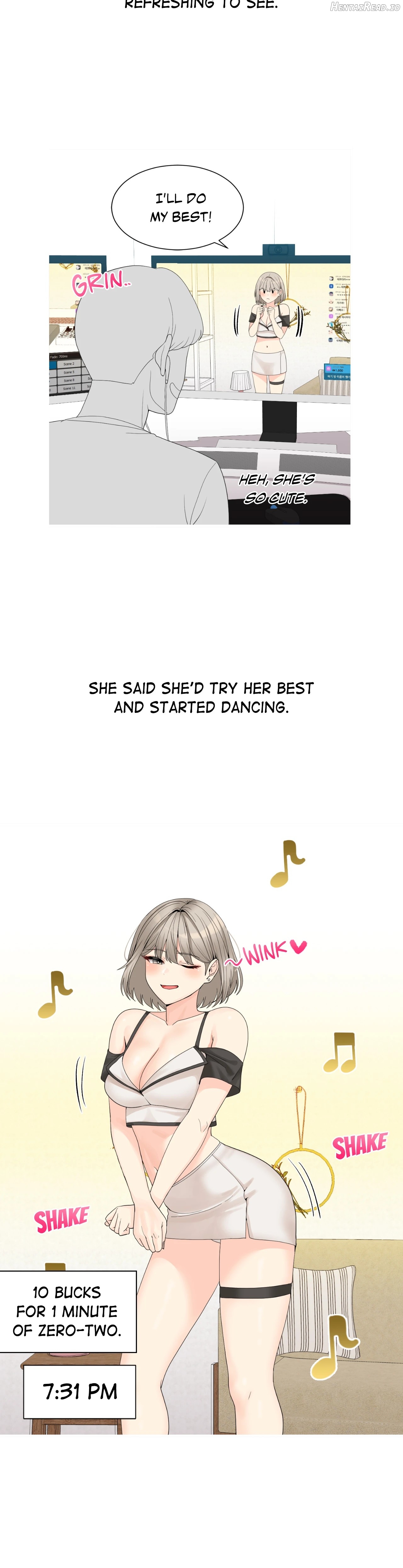 Love Scenarios Chapter 9 - page 14