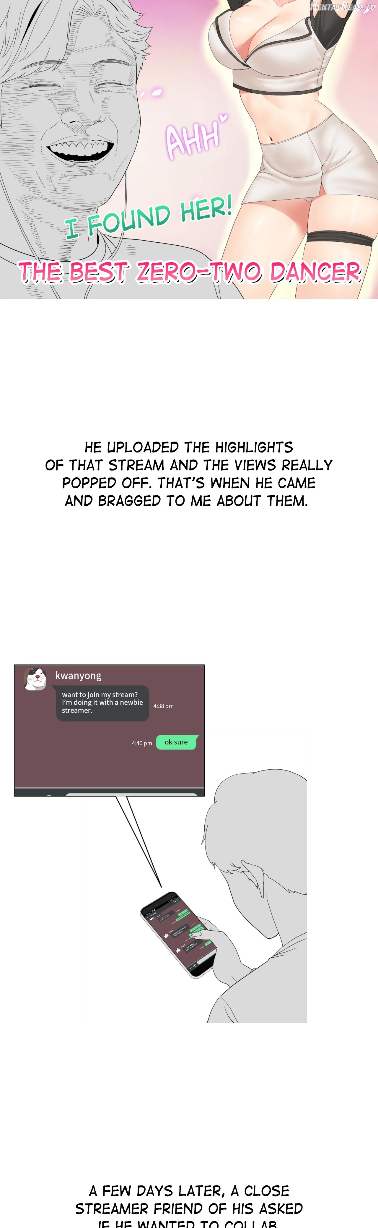 Love Scenarios Chapter 9 - page 16