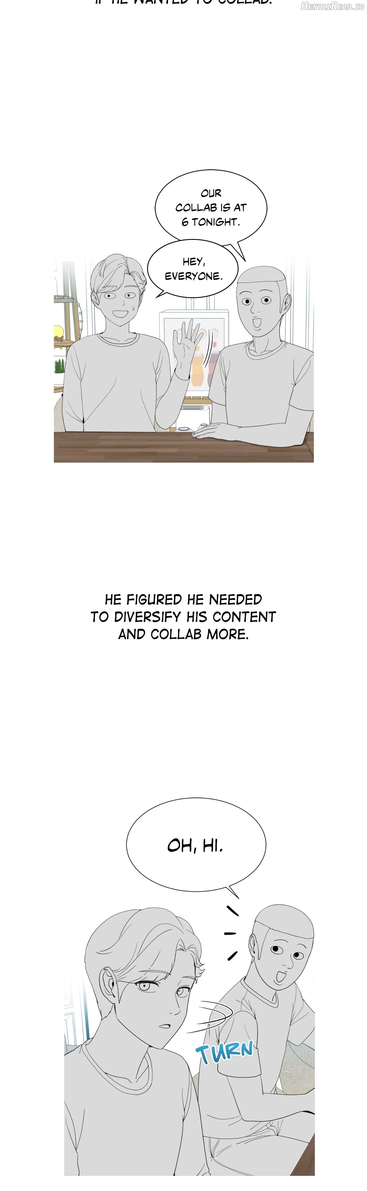 Love Scenarios Chapter 9 - page 17