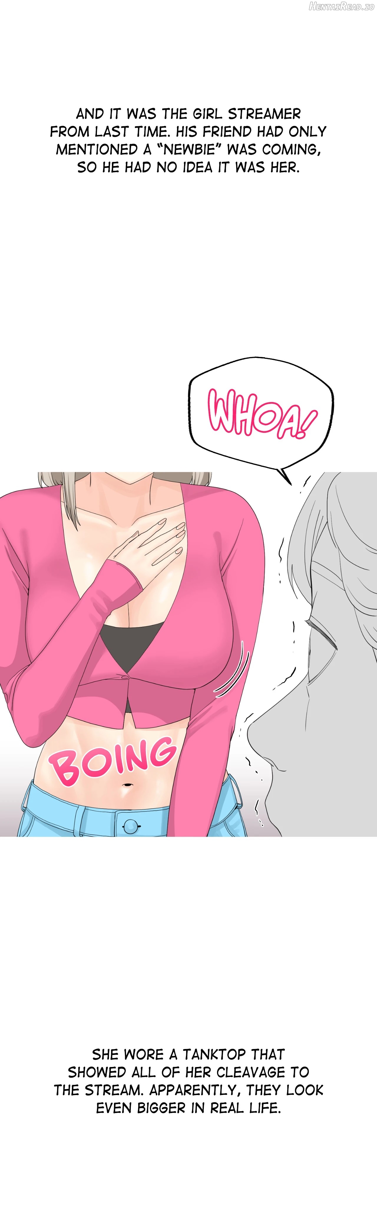 Love Scenarios Chapter 9 - page 19