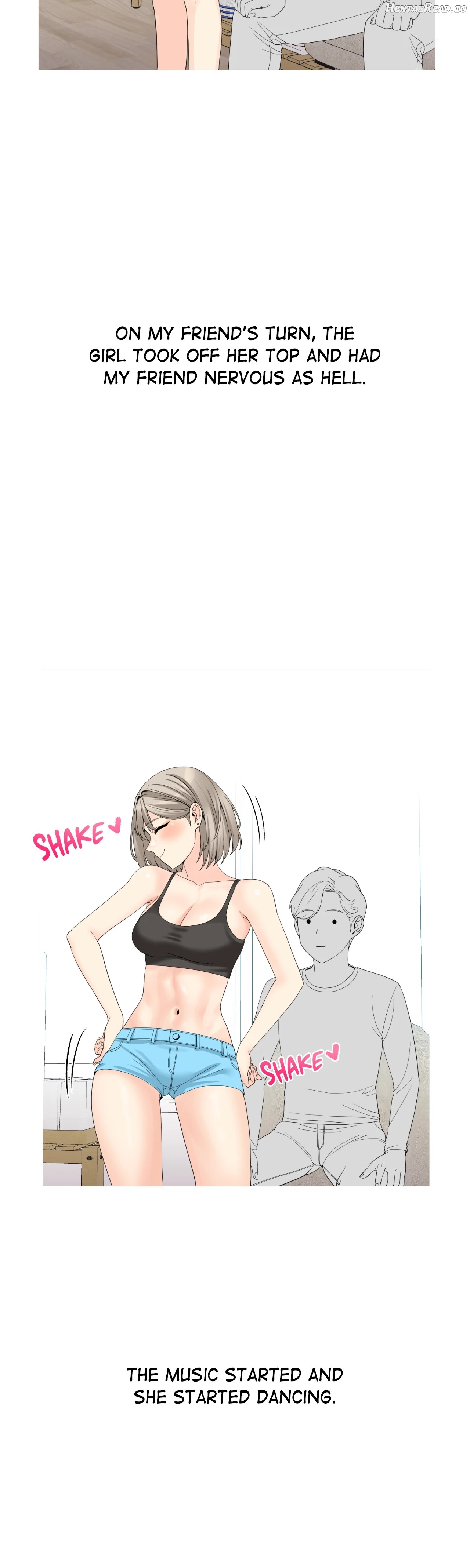 Love Scenarios Chapter 9 - page 23