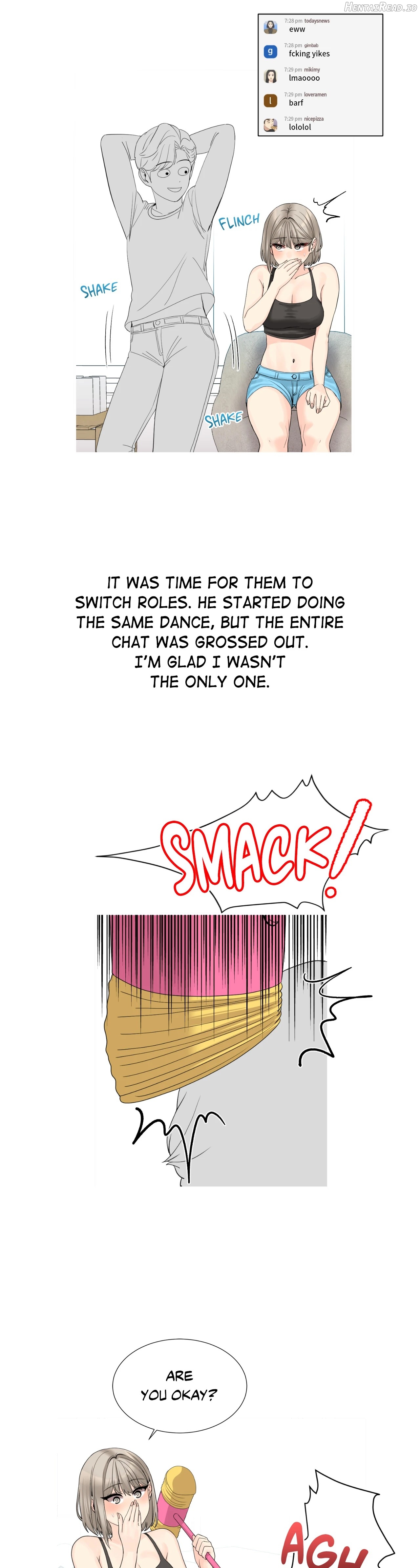Love Scenarios Chapter 9 - page 31