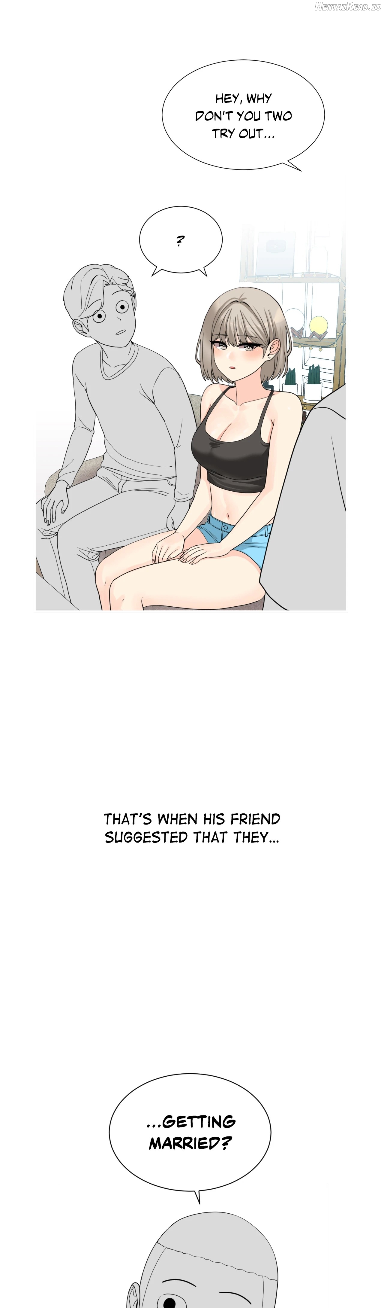 Love Scenarios Chapter 10 - page 1