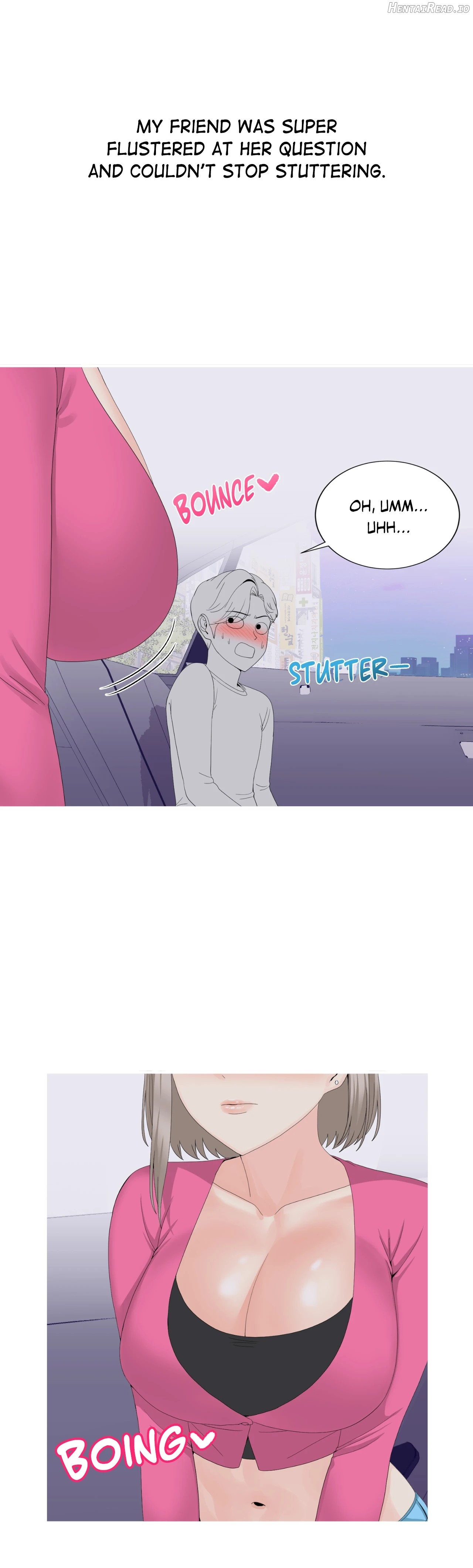 Love Scenarios Chapter 10 - page 10