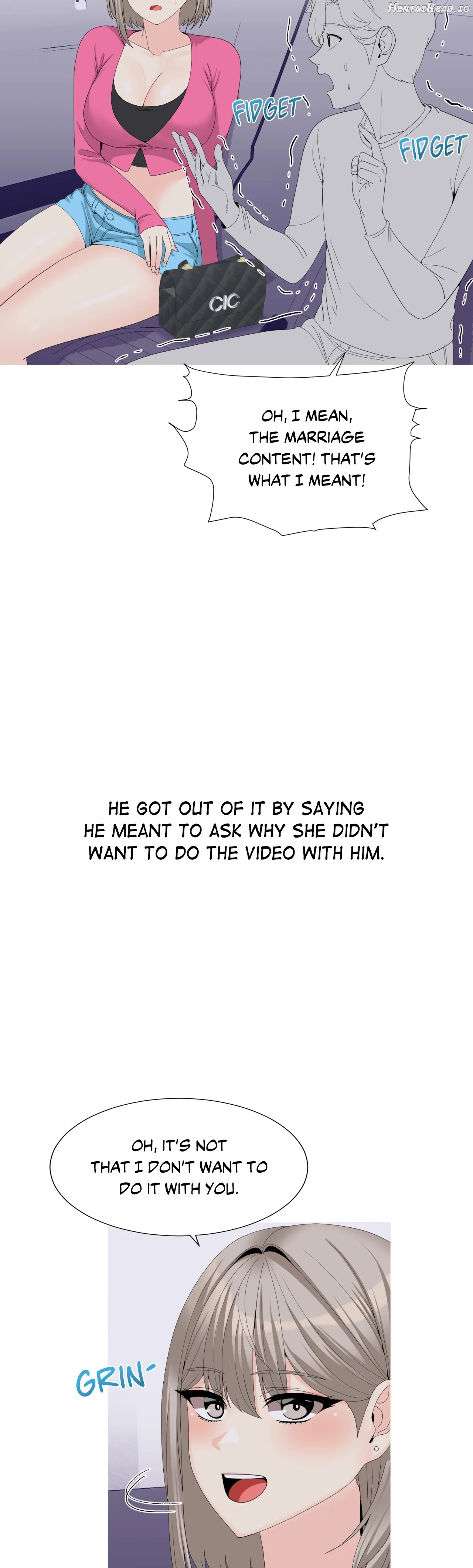 Love Scenarios Chapter 10 - page 12