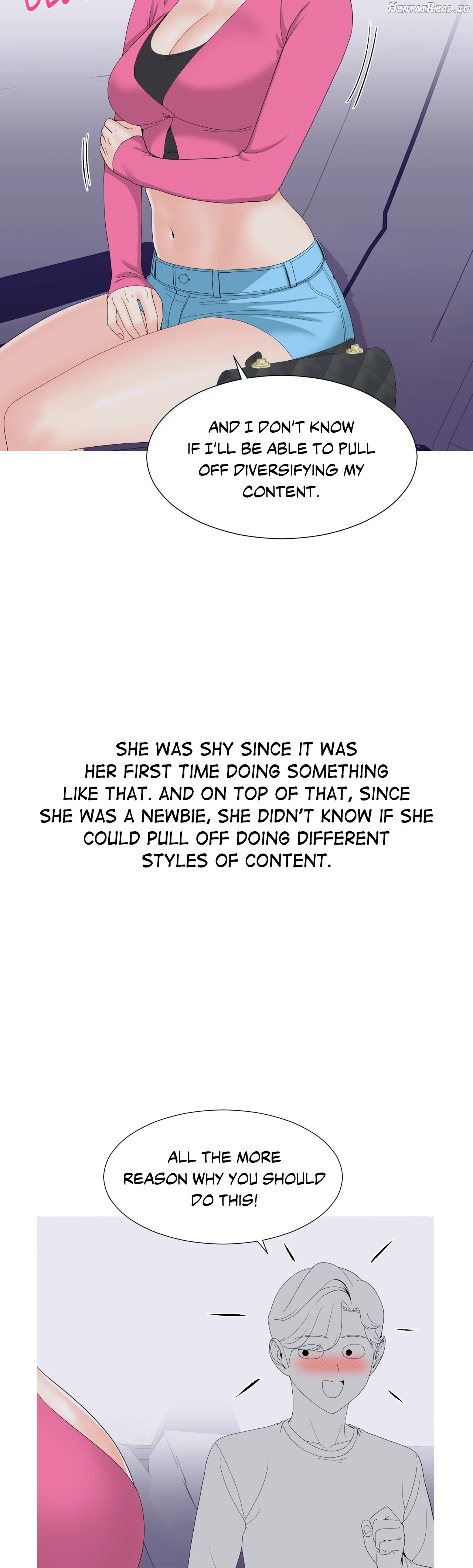 Love Scenarios Chapter 10 - page 14