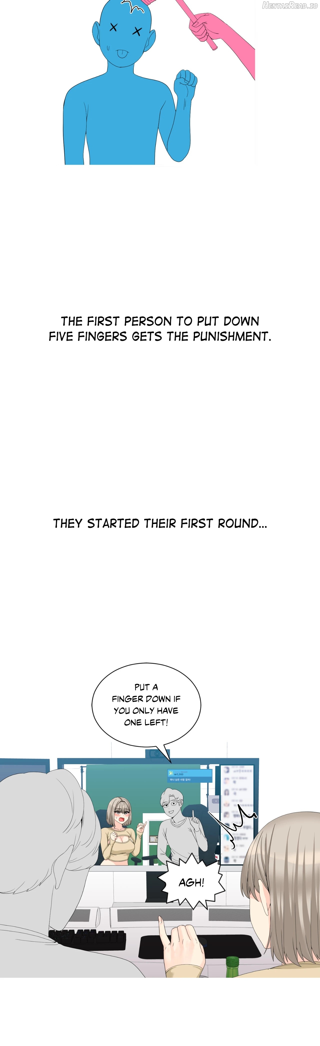 Love Scenarios Chapter 10 - page 22
