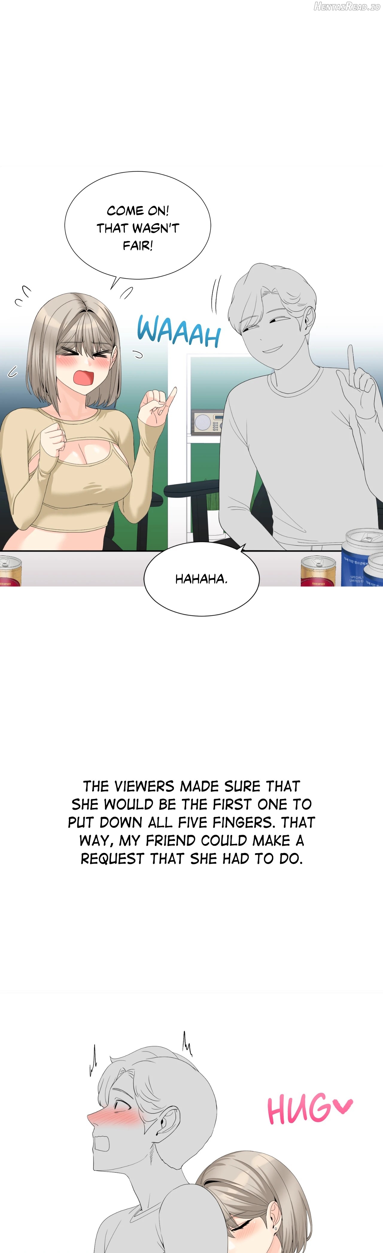 Love Scenarios Chapter 10 - page 23