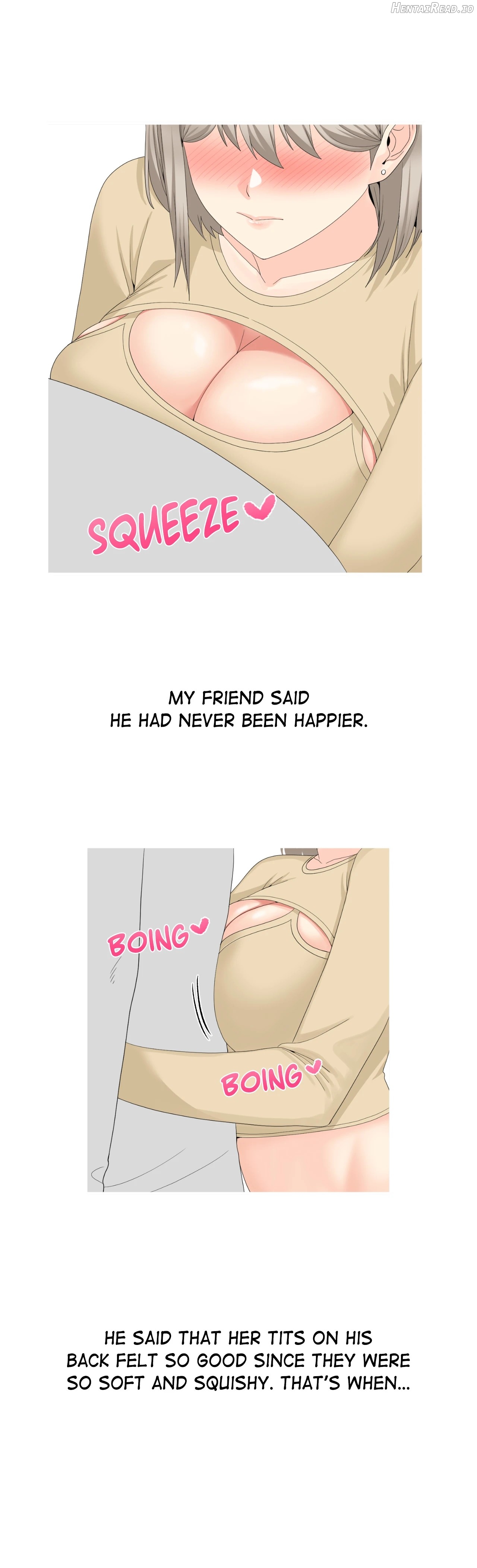 Love Scenarios Chapter 10 - page 25