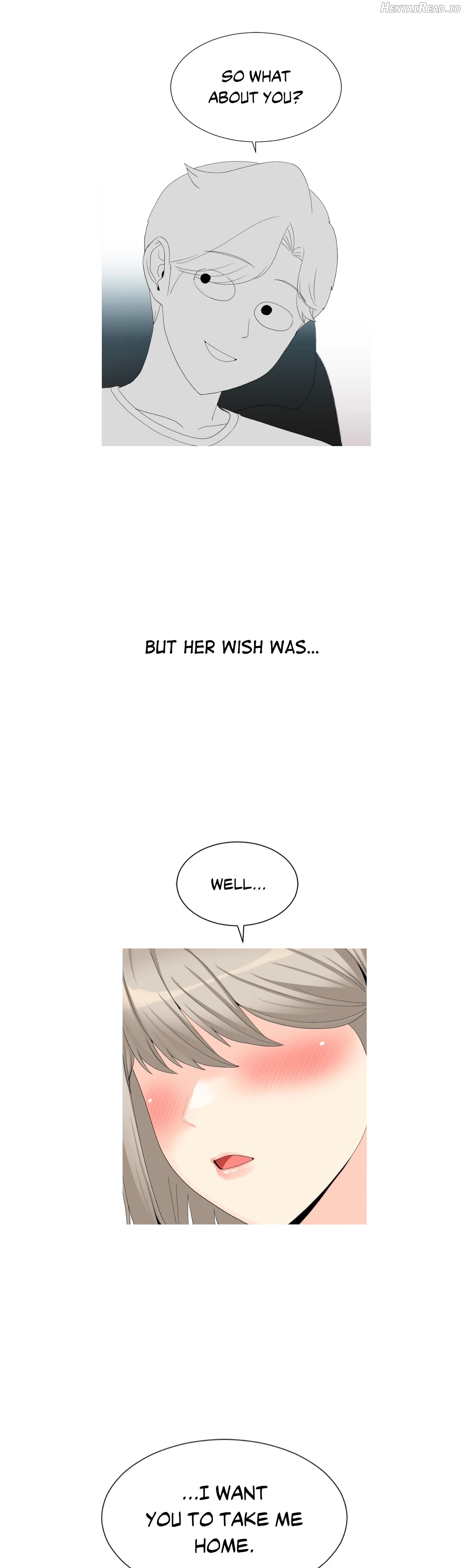 Love Scenarios Chapter 10 - page 33