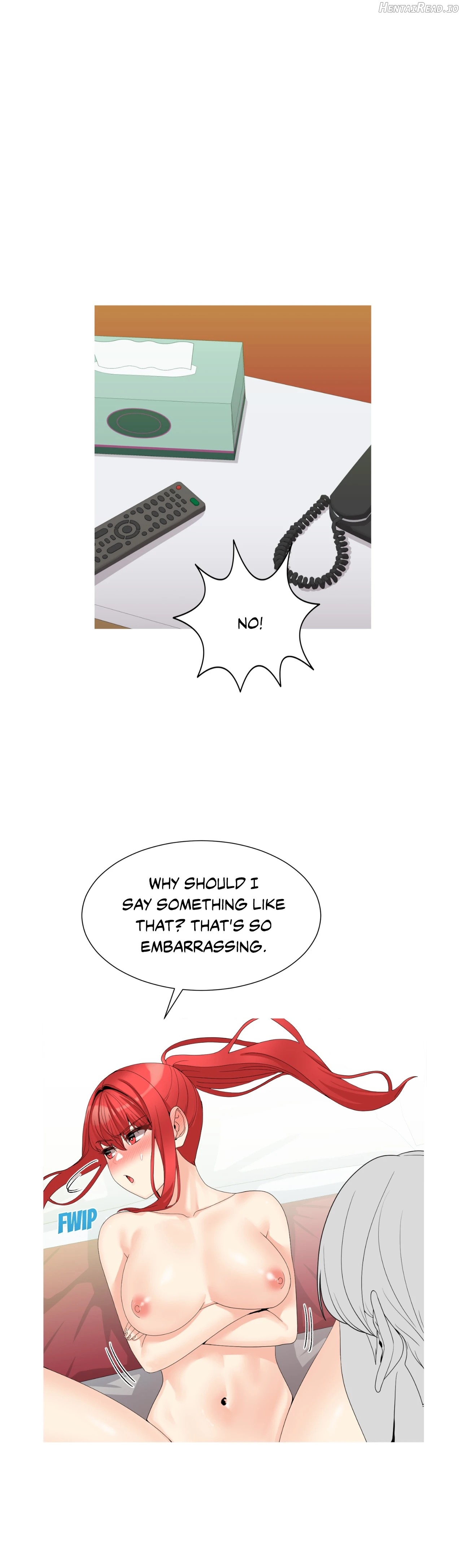 Love Scenarios Chapter 15 - page 2
