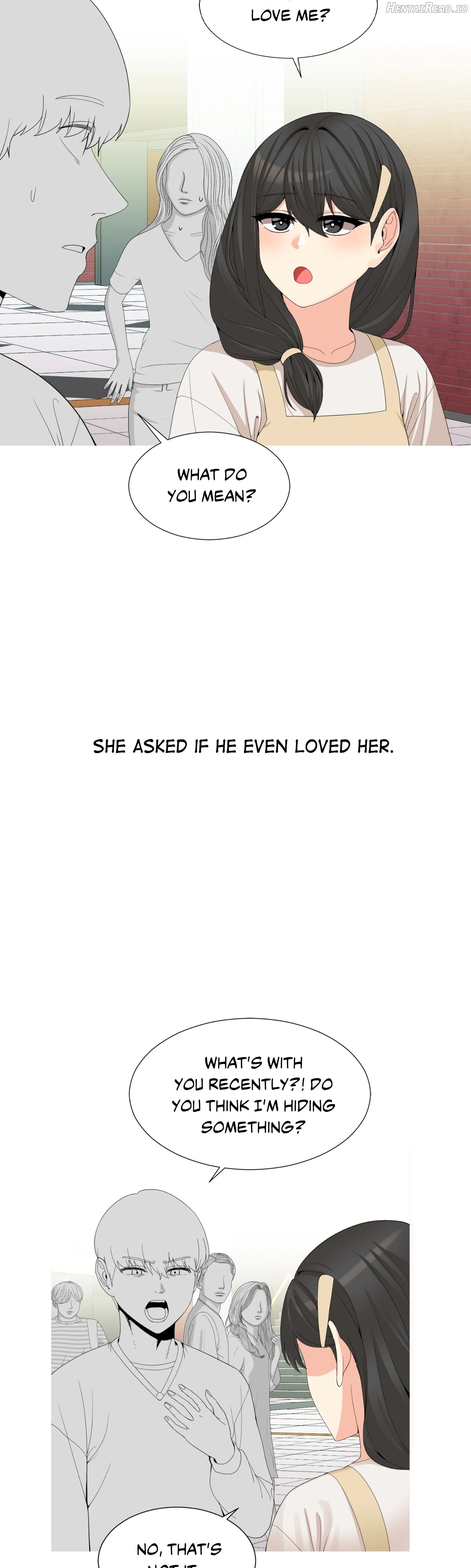 Love Scenarios Chapter 18 - page 11