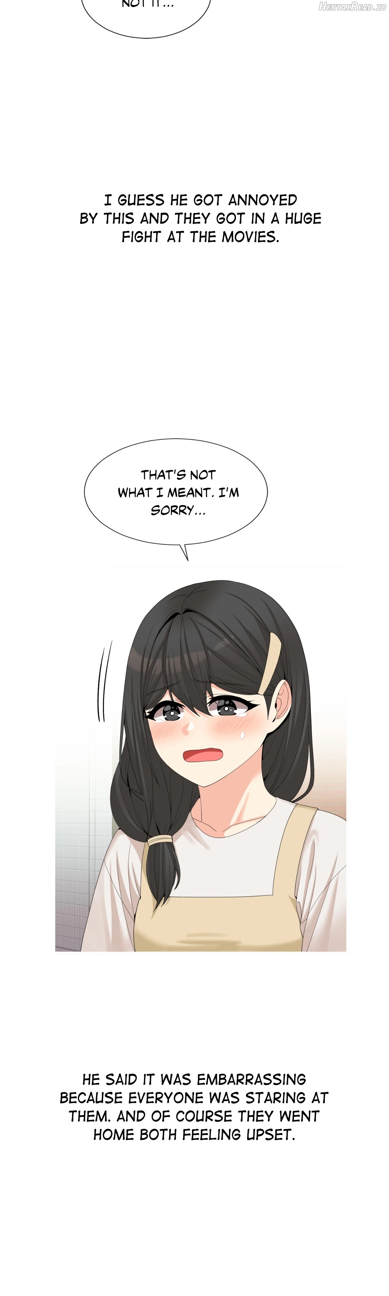 Love Scenarios Chapter 18 - page 12