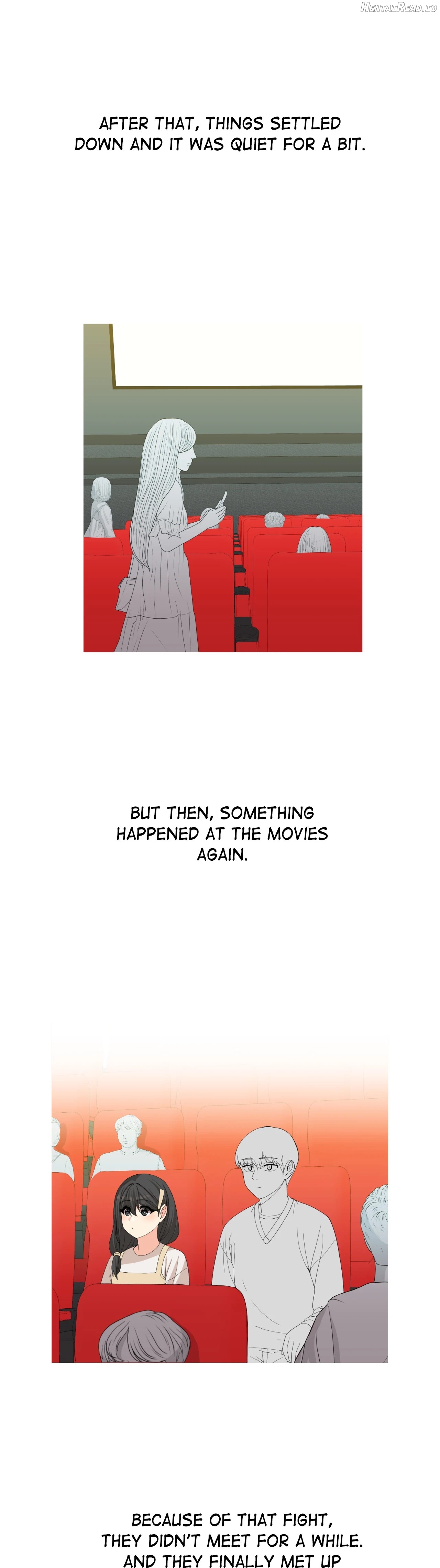 Love Scenarios Chapter 18 - page 13