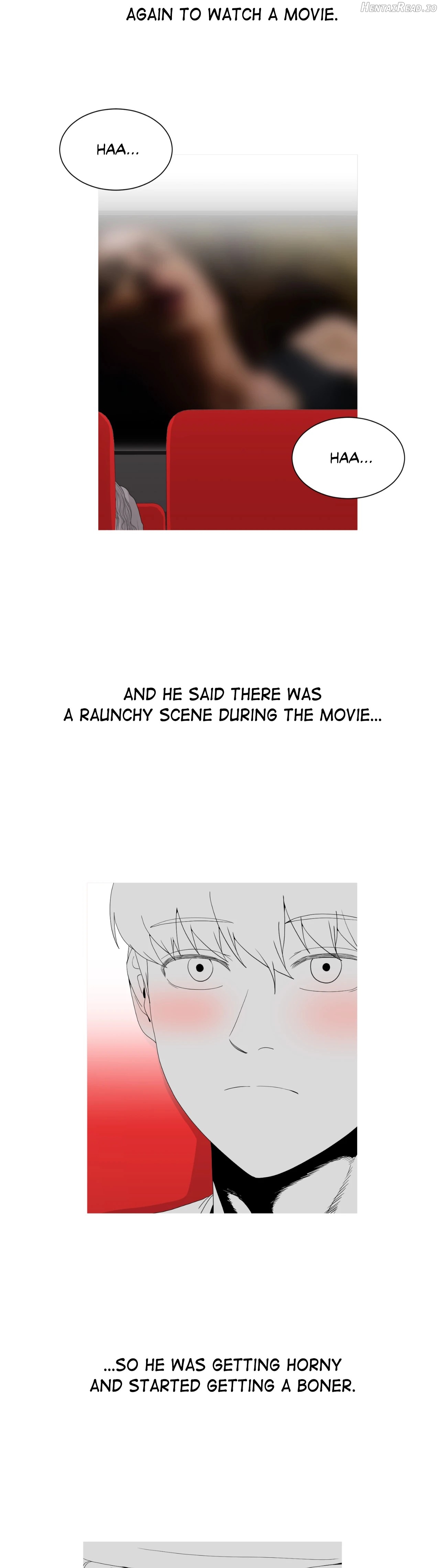Love Scenarios Chapter 18 - page 14
