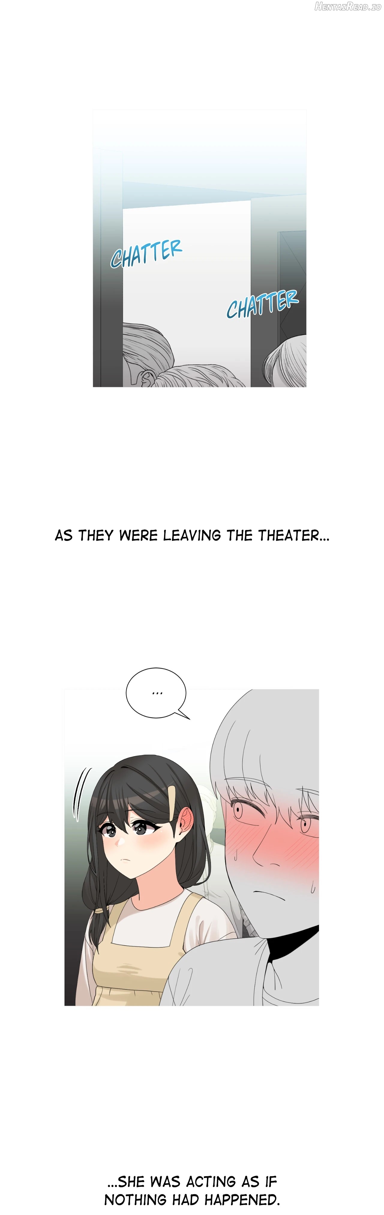 Love Scenarios Chapter 18 - page 19