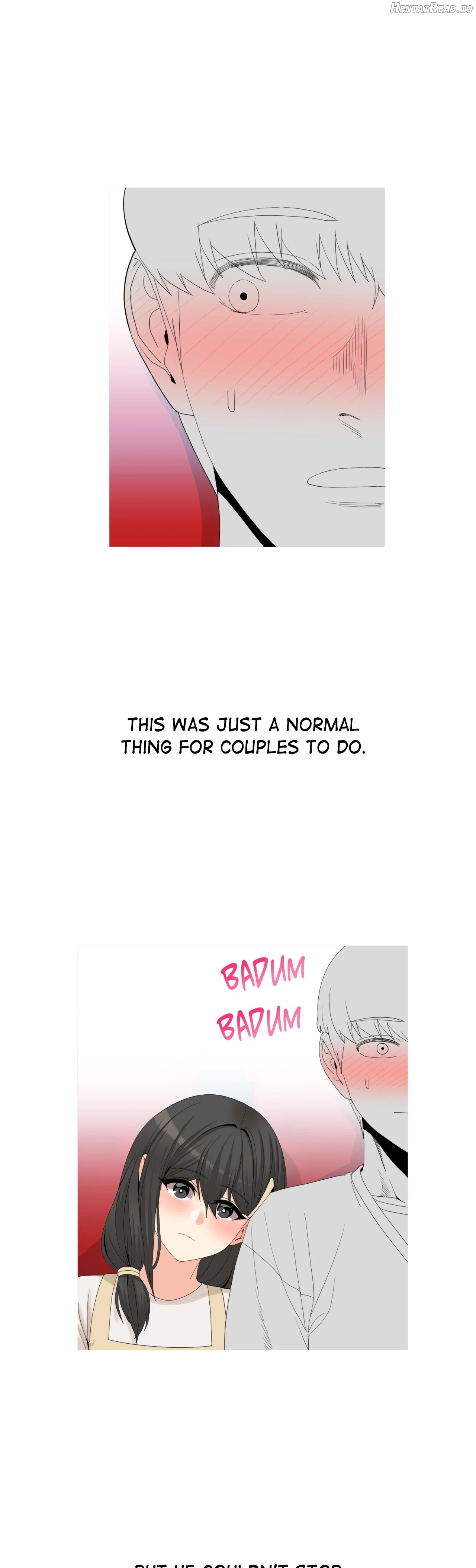 Love Scenarios Chapter 18 - page 24