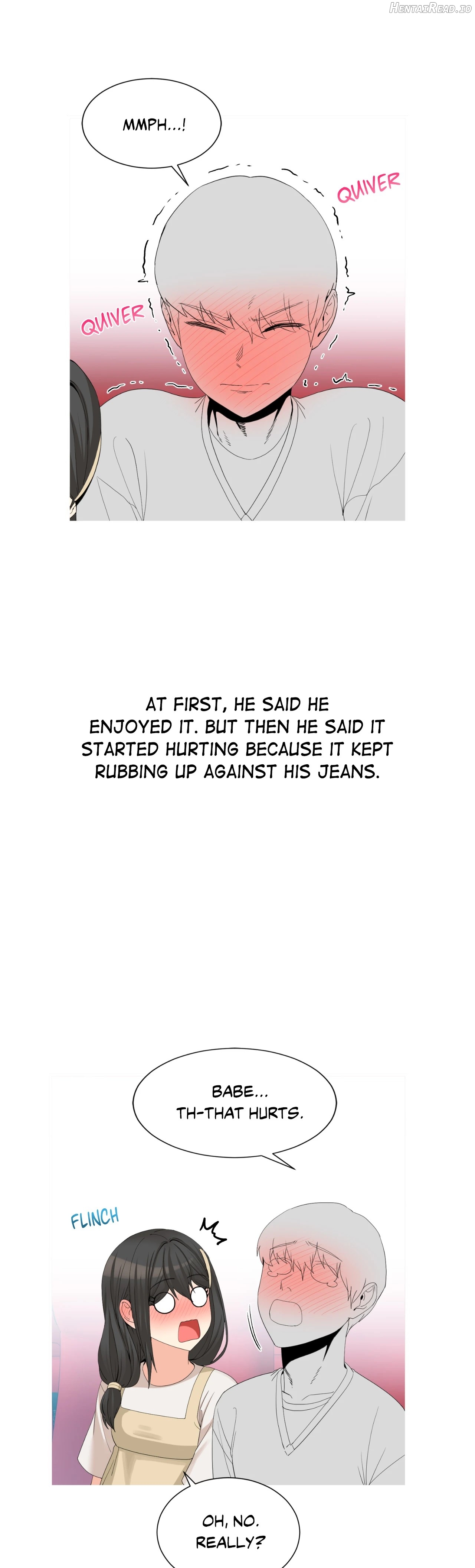 Love Scenarios Chapter 18 - page 27