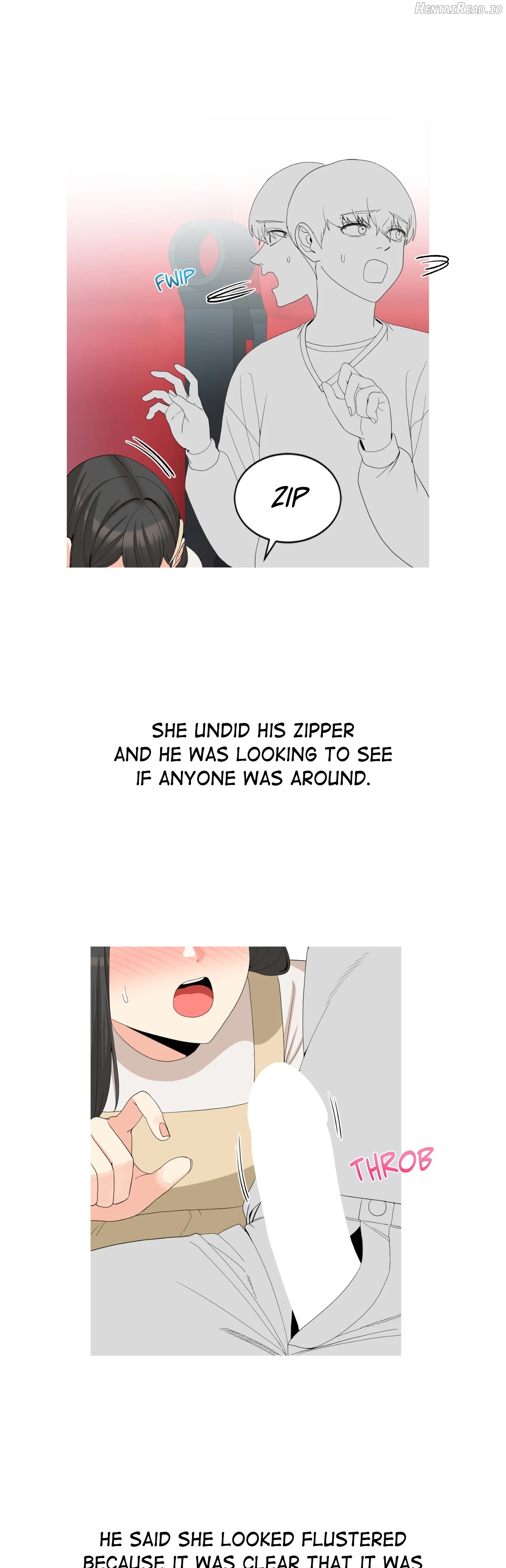 Love Scenarios Chapter 18 - page 31