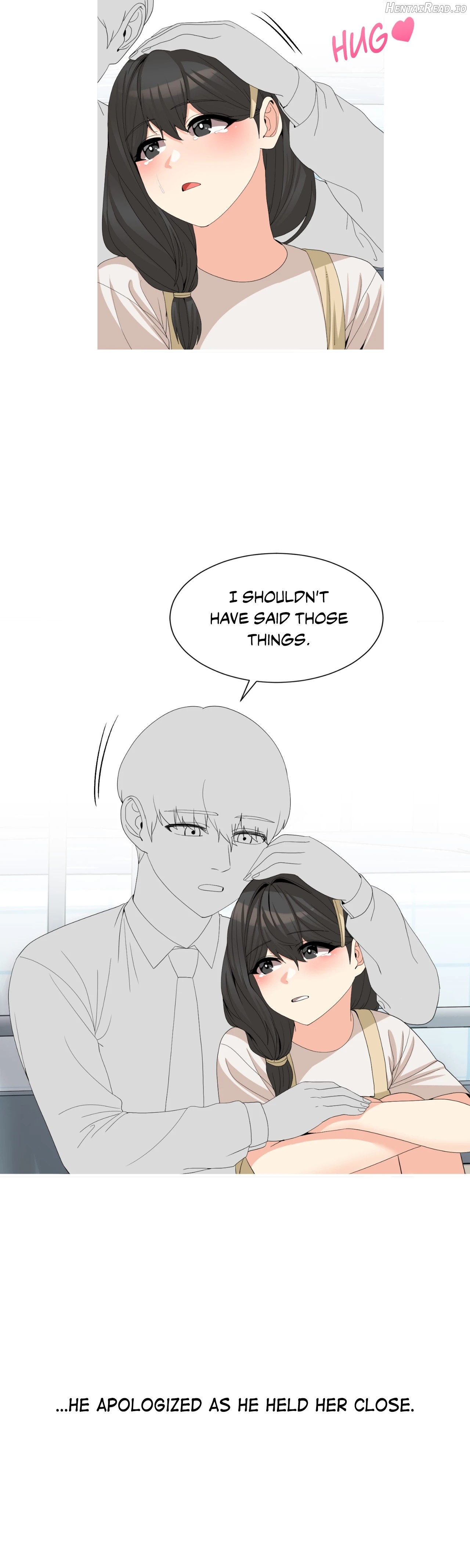 Love Scenarios Chapter 20 - page 10