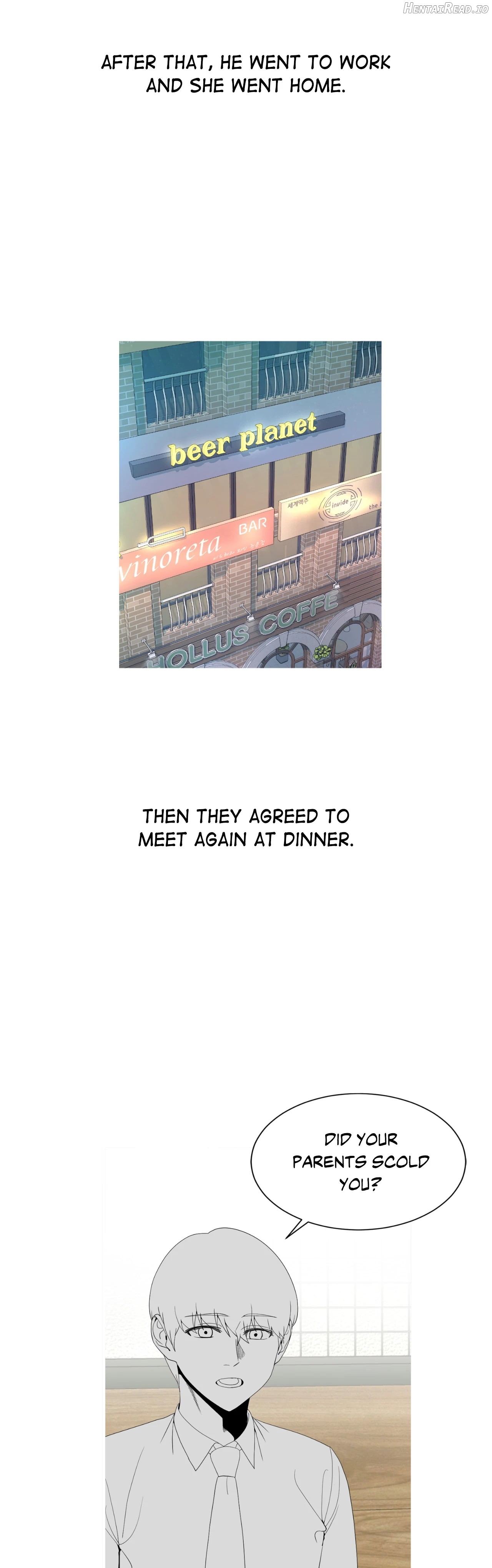 Love Scenarios Chapter 20 - page 12