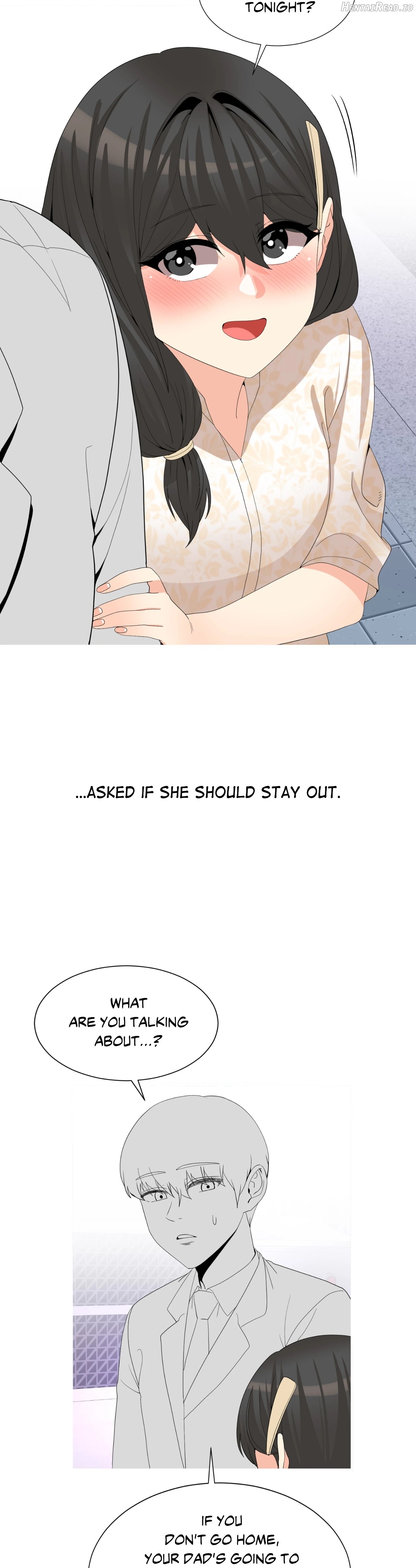 Love Scenarios Chapter 20 - page 17