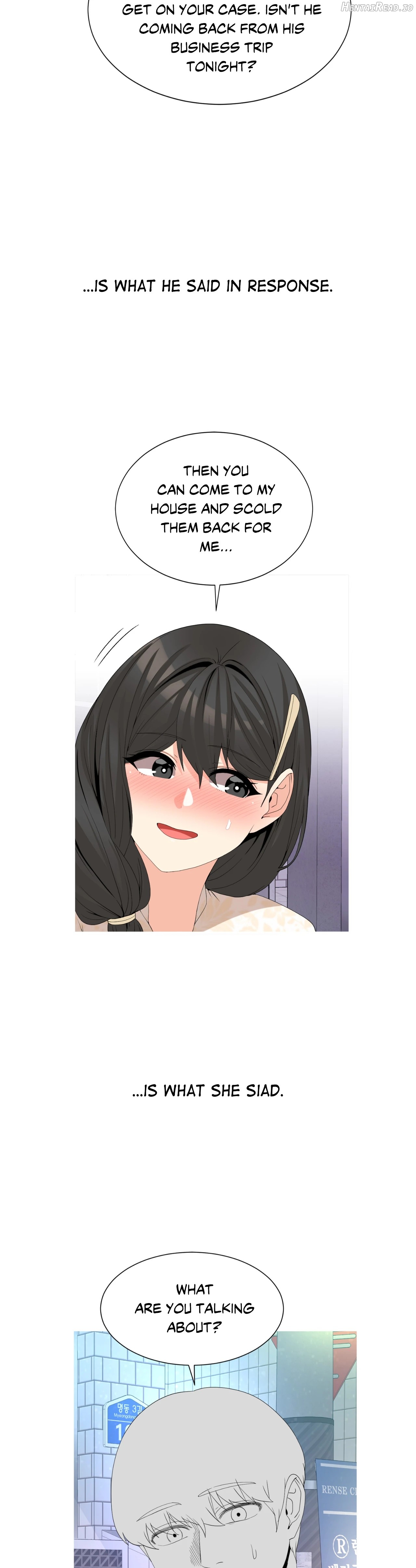 Love Scenarios Chapter 20 - page 18