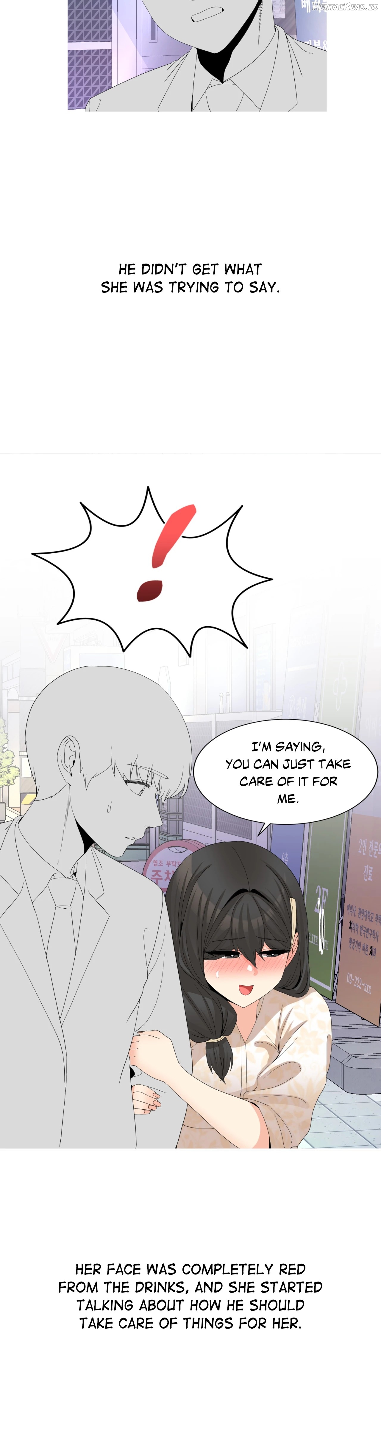 Love Scenarios Chapter 20 - page 19