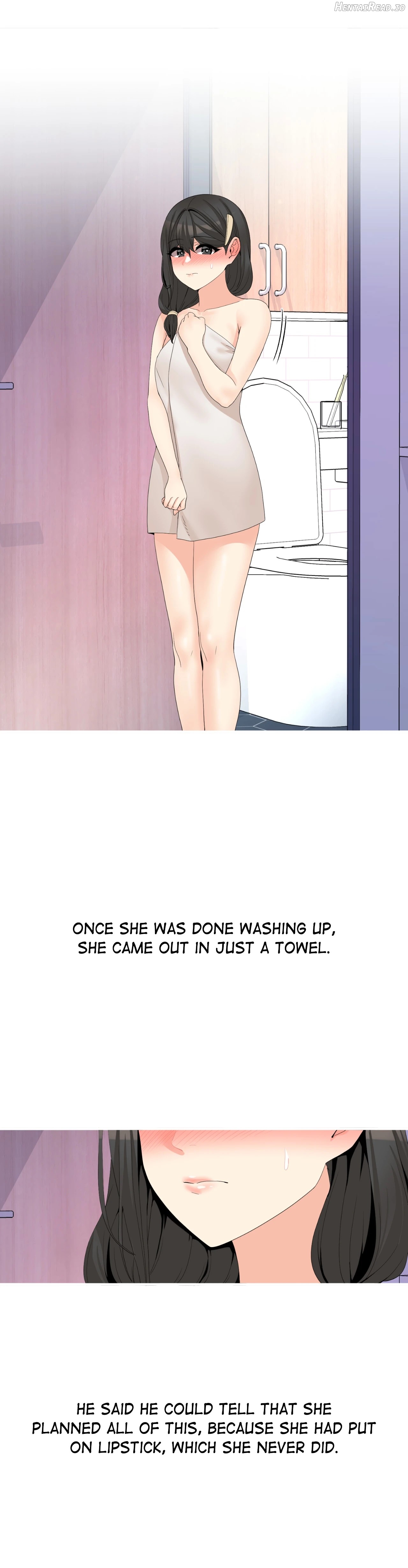 Love Scenarios Chapter 20 - page 23