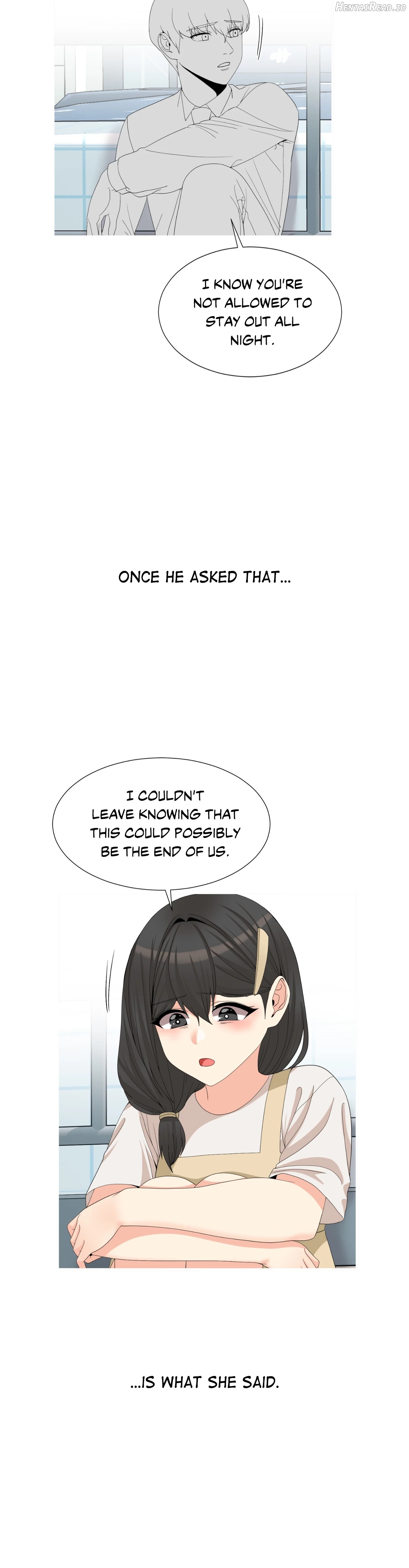 Love Scenarios Chapter 20 - page 5